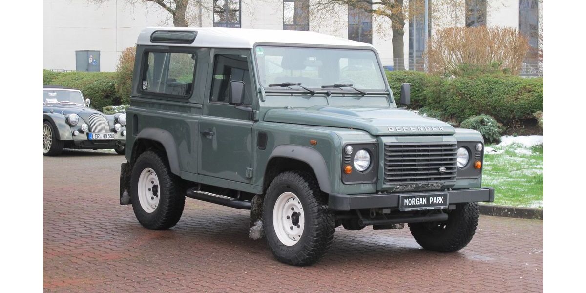 Land Rover Defender 57.130 km 58.500 &euro; Hamburg-Barsbüttel 22885