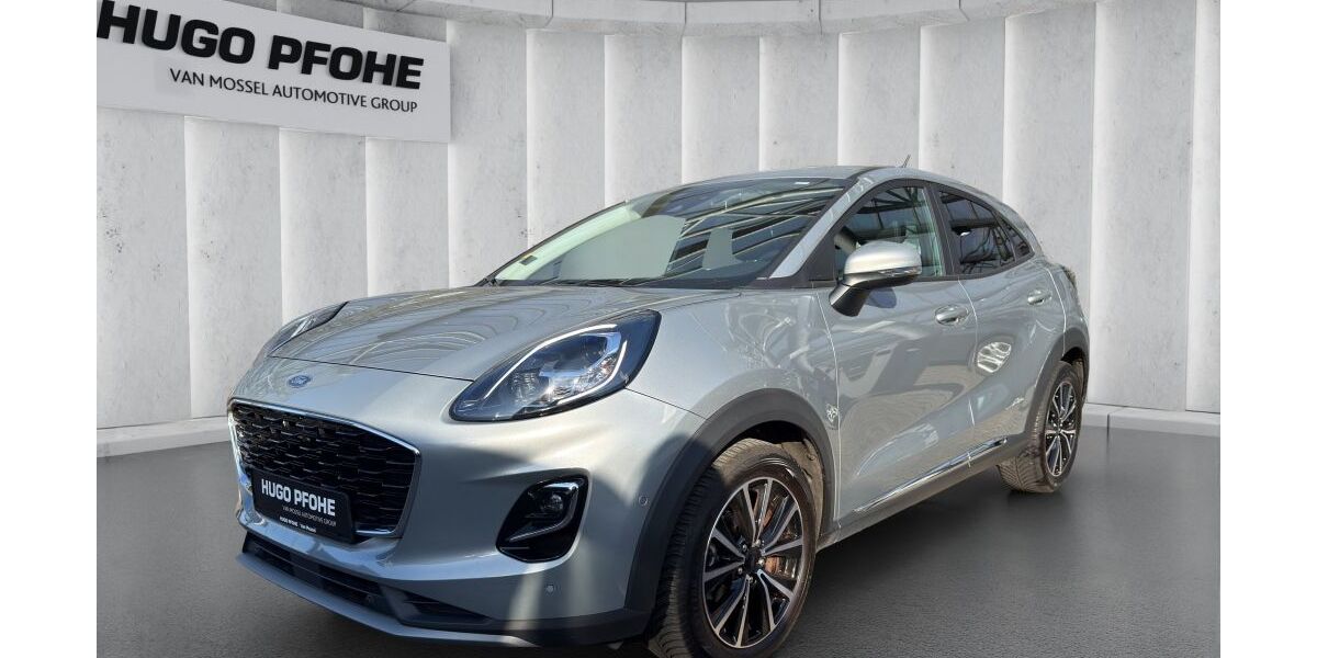 Ford Puma 26.894 km 18.670 &euro; Norderstedt 22848