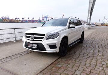 Mercedes-Benz GL 63 AMG 106.500 km 33.900 &euro; Hamburg 22763
