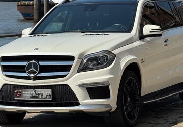Mercedes-Benz GL 63 AMG 106.500 km 37.900 &euro; Hamburg 22763