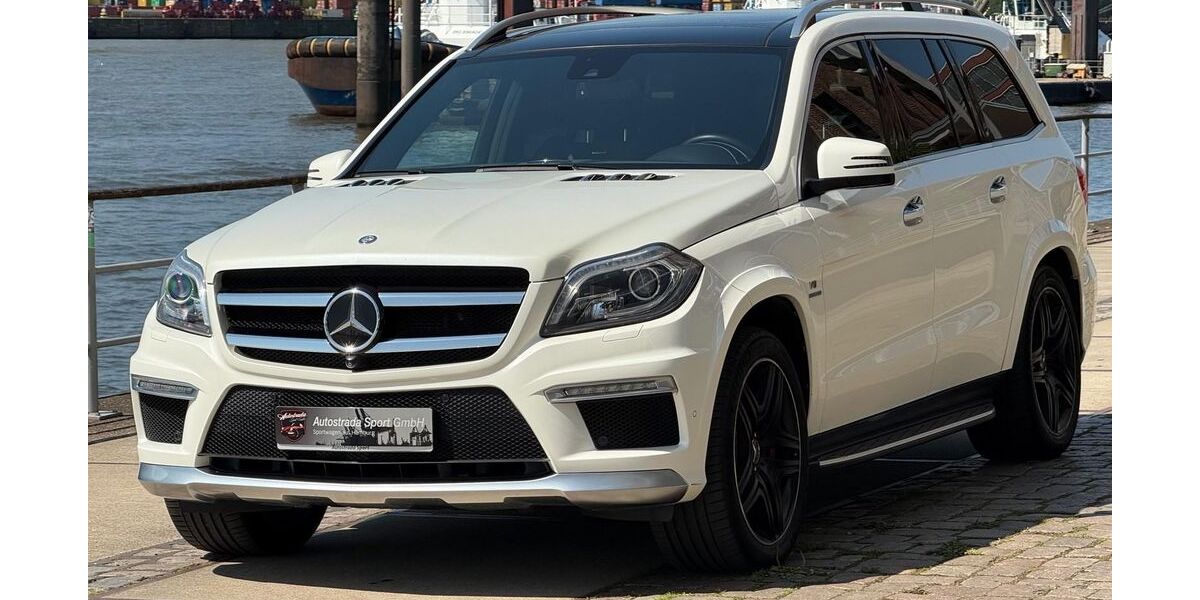 Mercedes-Benz GL 63 AMG 106.500 km 37.900 &euro; Hamburg 22763