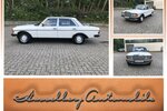 Mercedes-Benz 230 W123 Sanders Automat ABS AirBag SSD Velours 146.358 km 13.999 &euro; Hamburg 22339