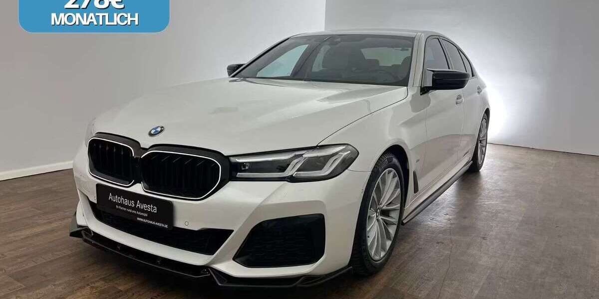 BMW 520 53.000 km 38.990 &euro; Pinneberg 25421