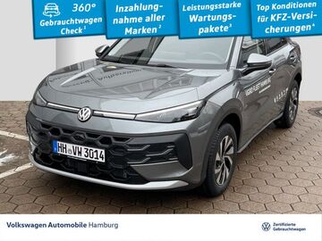 Gebrauchte VW T-Roc