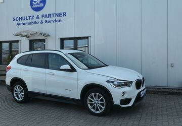 BMW X1 195.345 km 12.590 &euro; Trittau bei Hamburg 22946