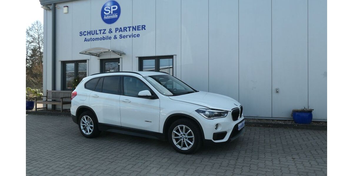 BMW X1 195.345 km 12.590 &euro; Trittau bei Hamburg 22946