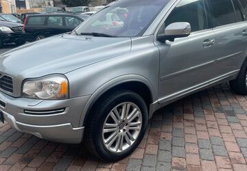 Volvo XC90 158.000 km 19.480 &euro; Barsbüttel 22885