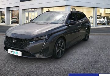Peugeot 308 37.906 km 21.950 &euro; Hamburg 20537
