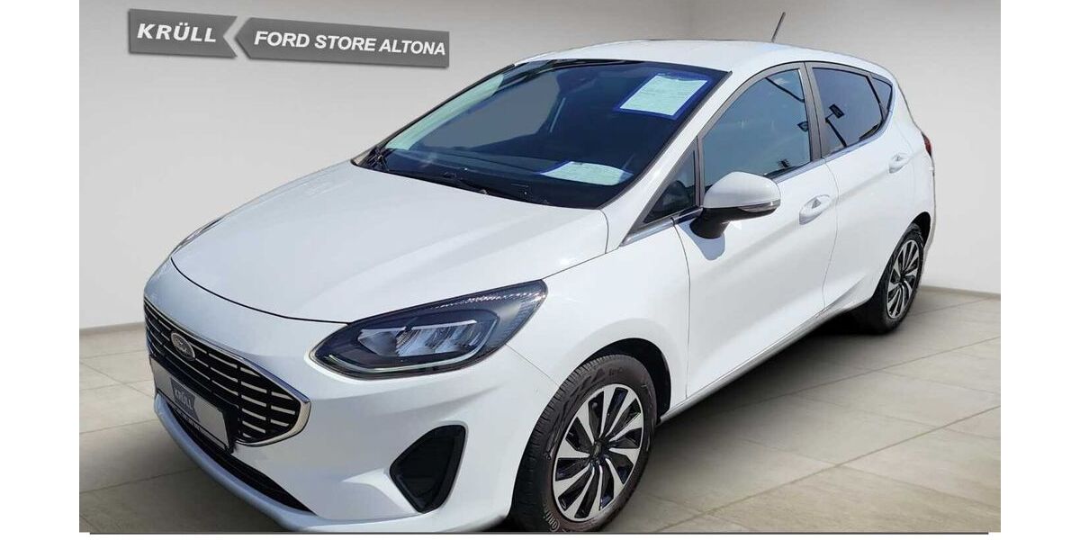 Ford Fiesta 30.769 km 14.990 &euro; Hamburg 22761