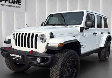 Jeep Wrangler 49.323 km 57.440 &euro; Norderstedt 22848