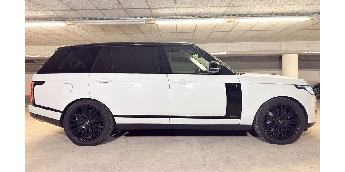 Land Rover Range Rover 157.150 km 44.995 &euro; Hamburg 21079