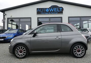 Fiat 500C 66.517 km 8.990 &euro; Beckdorf 21643