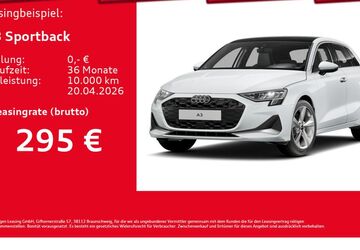 Audi A3 8.085 km 32.570 &euro; Hamburg 22419