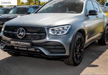 Mercedes-Benz GLC 400 127.890 km 37.390 &euro; Hamburg-Elbe 22609