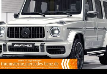 Mercedes-Benz G 63 AMG 35.399 km 152.990 &euro; Hamburg 22047