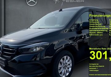 Mercedes-Benz EQT 7.536 km 27.400 &euro; Hamburg 21079