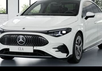 Mercedes-Benz CLA 250 9.900 km 53.900 &euro; Hamburg 22047