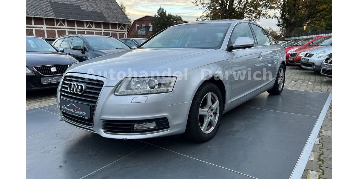 Audi A6 219.121 km 7.990 &euro; Winsen Luhe 21423