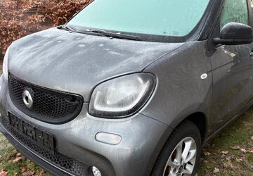 Smart ForFour 40.000 km 7.750 &euro; Hamburg 22119