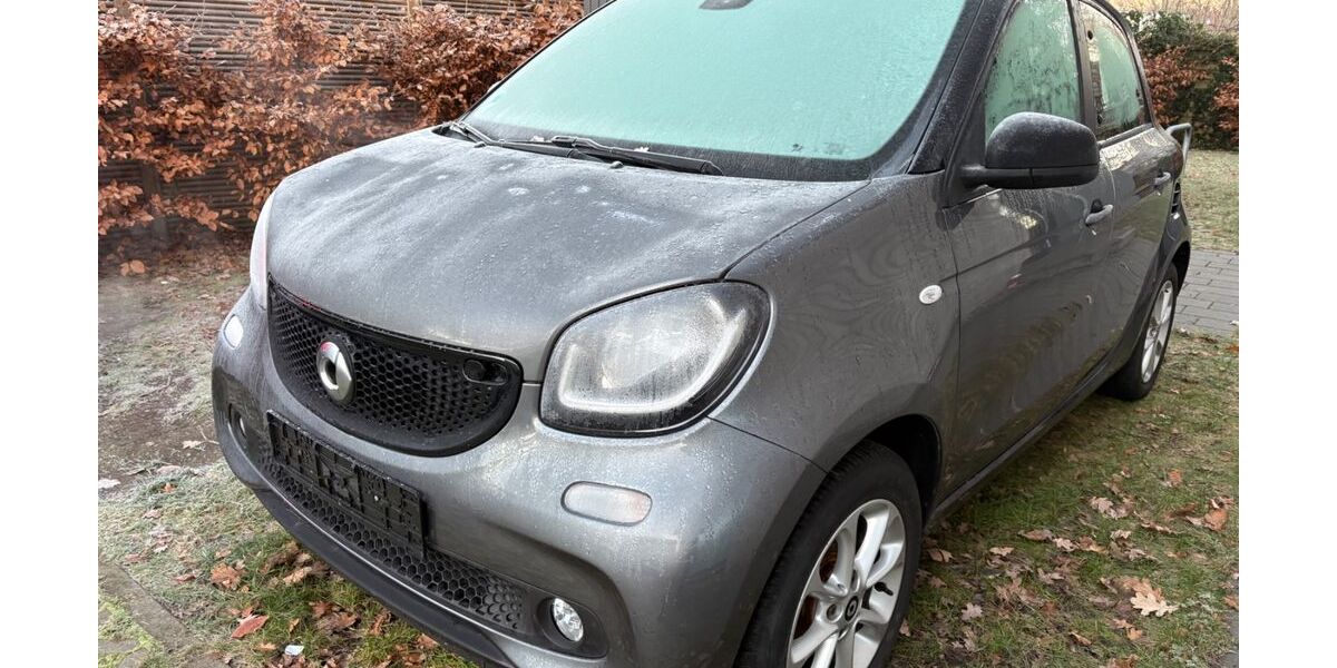 Smart ForFour 40.000 km 7.750 &euro; Hamburg 22119
