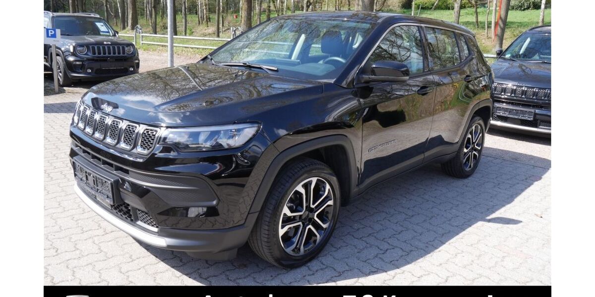 Jeep Compass 8.604 km 29.900 &euro; Hamburg 21077