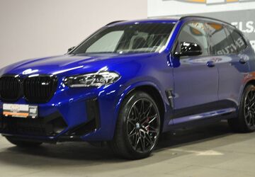 BMW X3 M 24.696 km 69.990 &euro; Schenefeld | Hamburg 22869