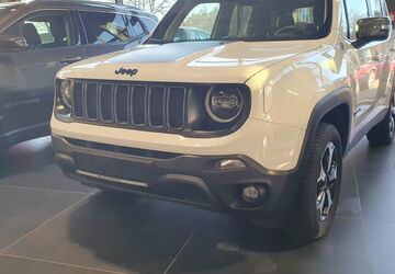 Jeep Renegade 68.000 km 23.990 &euro; Buchholz in der Nordheide 21244