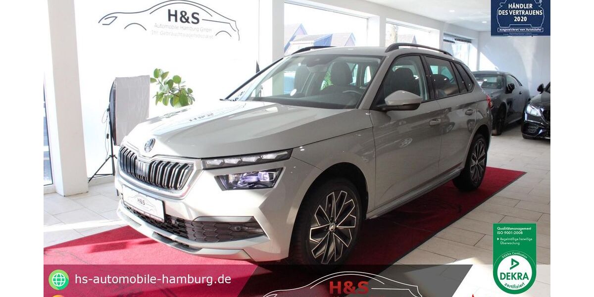Skoda Kamiq 65.903 km 21.900 &euro; Pinneberg 25421