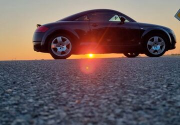 Audi TT 109.000 km 9.100 &euro; Winsen (Luhe) 21423