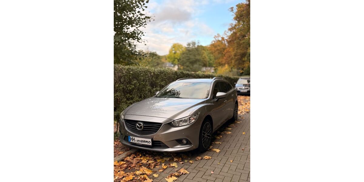 Mazda 6 157.500 km 8.800 &euro; Reinbek 21465