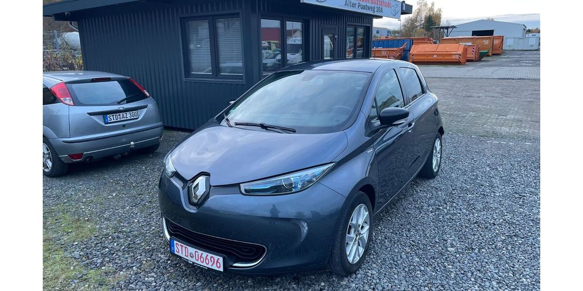Renault ZOE 82.000 km 9.999 &euro; Buxtehude 21614