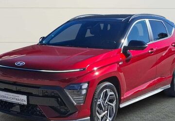 Hyundai KONA 15.974 km 29.460 &euro; Hamburg 22419