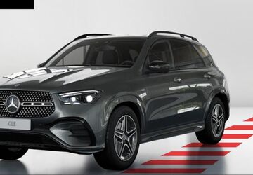 Mercedes-Benz GLE 400 6.858 km 81.550 &euro; Hamburg 21029