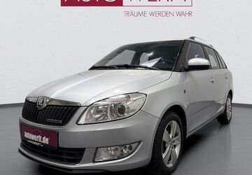 Skoda Fabia 170.000 km 3.490 &euro; Ahrensburg 22926