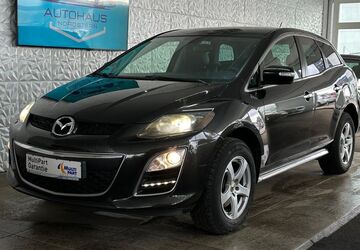 Mazda CX-7 214.000 km 4.999 &euro; Stapelfeld 22145