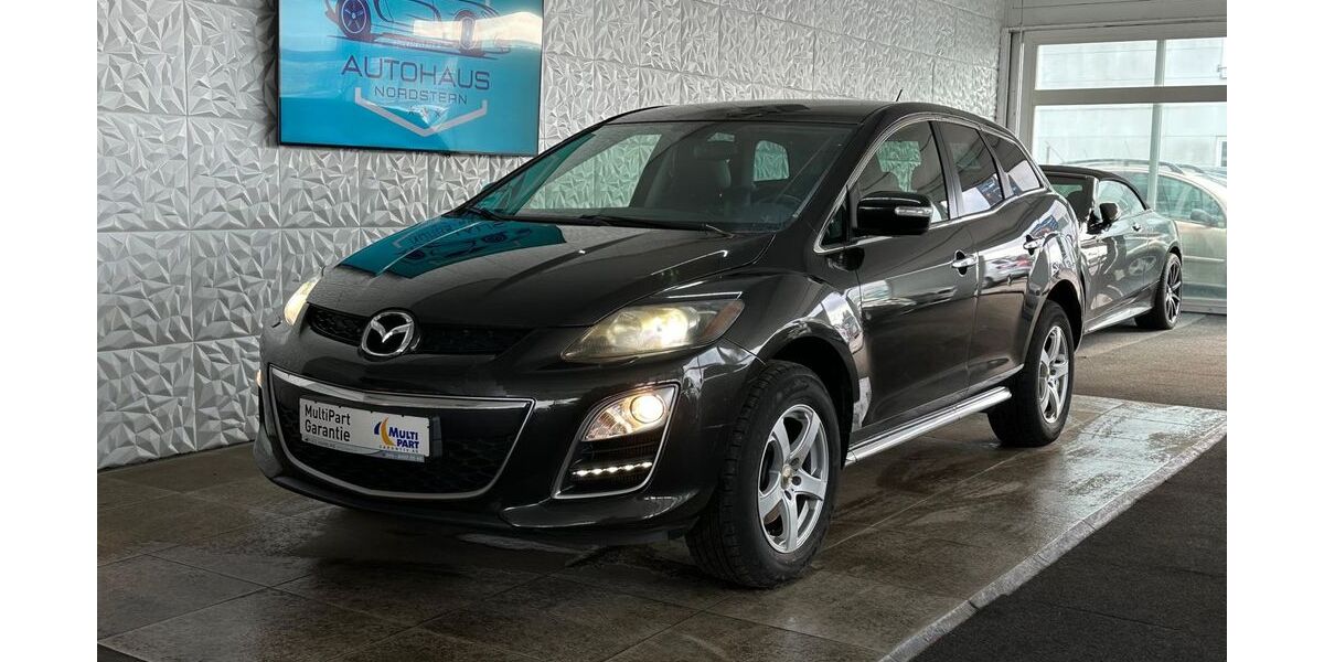Mazda CX-7 214.000 km 4.999 &euro; Stapelfeld 22145