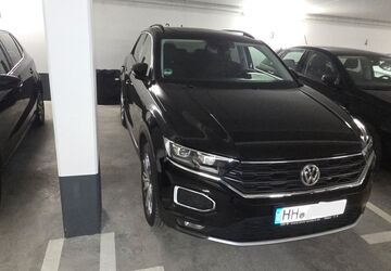 VW T-Roc 39.500 km 22.200 &euro; Hamburg 21031