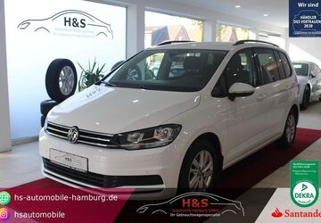 VW Touran 36.800 km 29.800 &euro; Pinneberg 25421