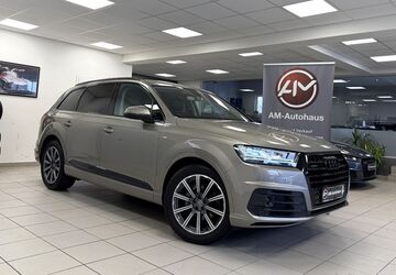 Audi Q7 187.000 km 26.995 &euro; Hamburg 21031