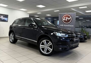 VW Touareg 158.000 km 20.899 &euro; Hamburg 21031