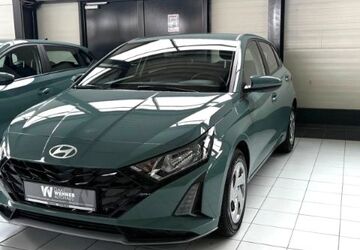 Hyundai i20 16.200 km 16.990 &euro; Hamburg 22525