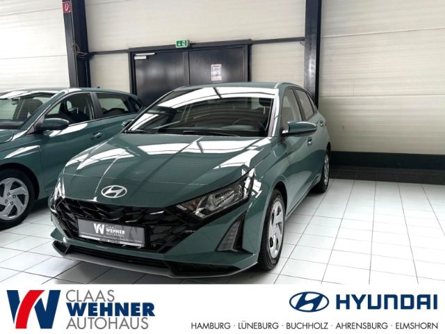 Hyundai i20 16.200 km 16.990 &euro; Hamburg 22525