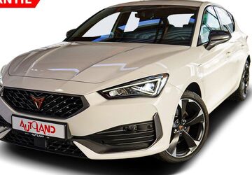 Cupra Leon 57.125 km 24.950 &euro; Hamburg 22761