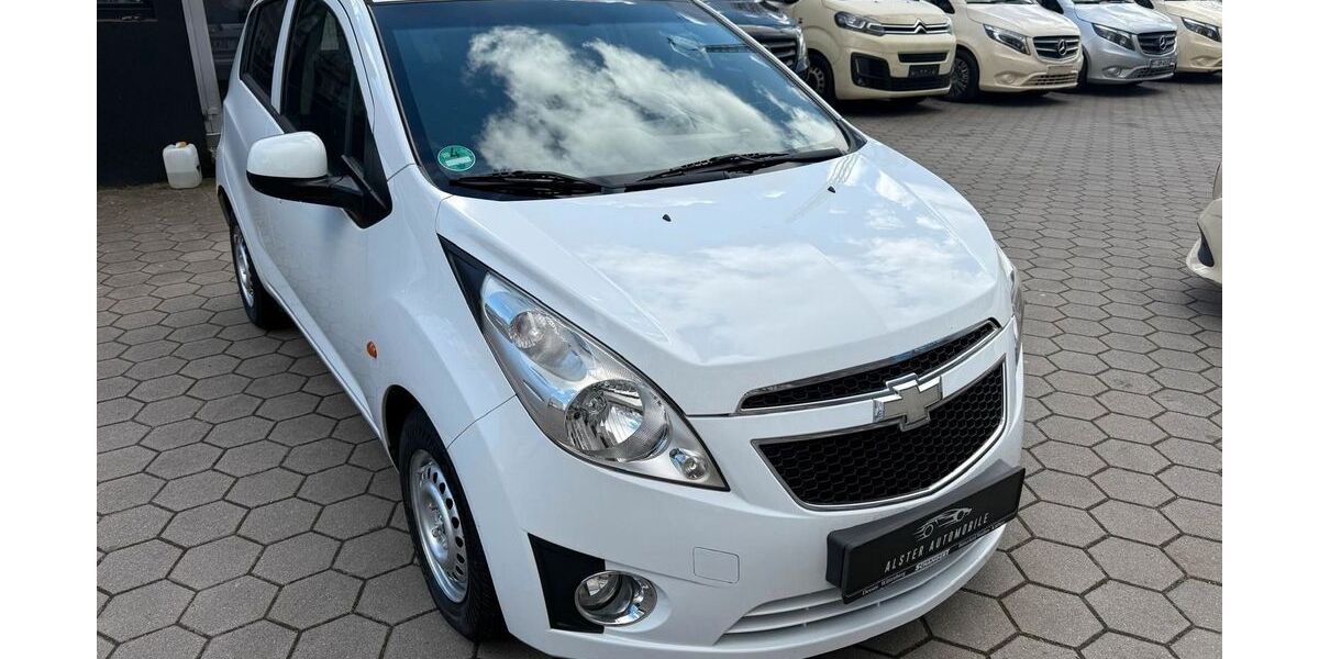 Chevrolet Spark 76.000 km 4.095 &euro; Hamburg 20097
