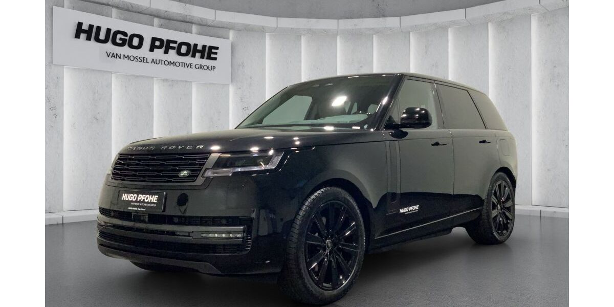 Land Rover Range Rover 3.000 km 163.950 &euro; Hamburg 22297