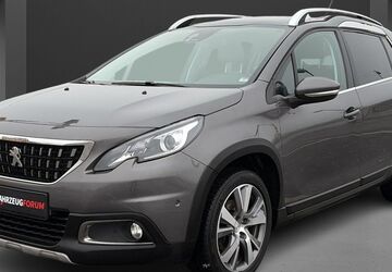 Peugeot 2008 109.000 km 7.900 &euro; Hamburg 22547