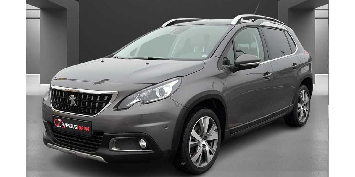 Peugeot 2008 109.000 km 7.900 &euro; Hamburg 22547
