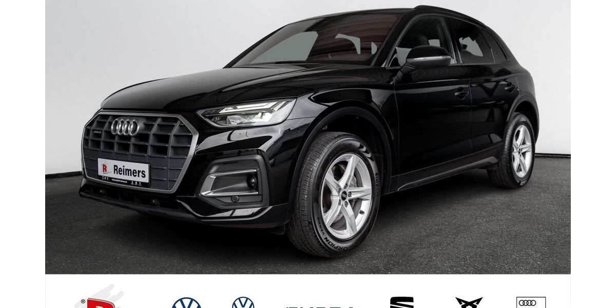 Audi Q5 52.680 km 36.693 &euro; Rellingen/Hamburg 25462