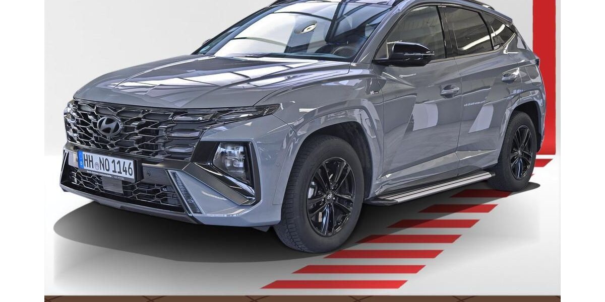 Hyundai TUCSON 9.900 km 39.950 &euro; Hamburg 21031