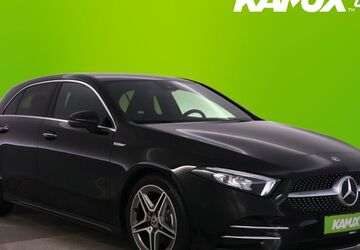 Mercedes-Benz A 180 83.071 km 21.490 &euro; Ahrensburg 22926